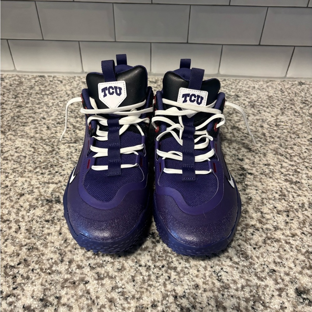 BRAND NEW Nike TCU turf shoes